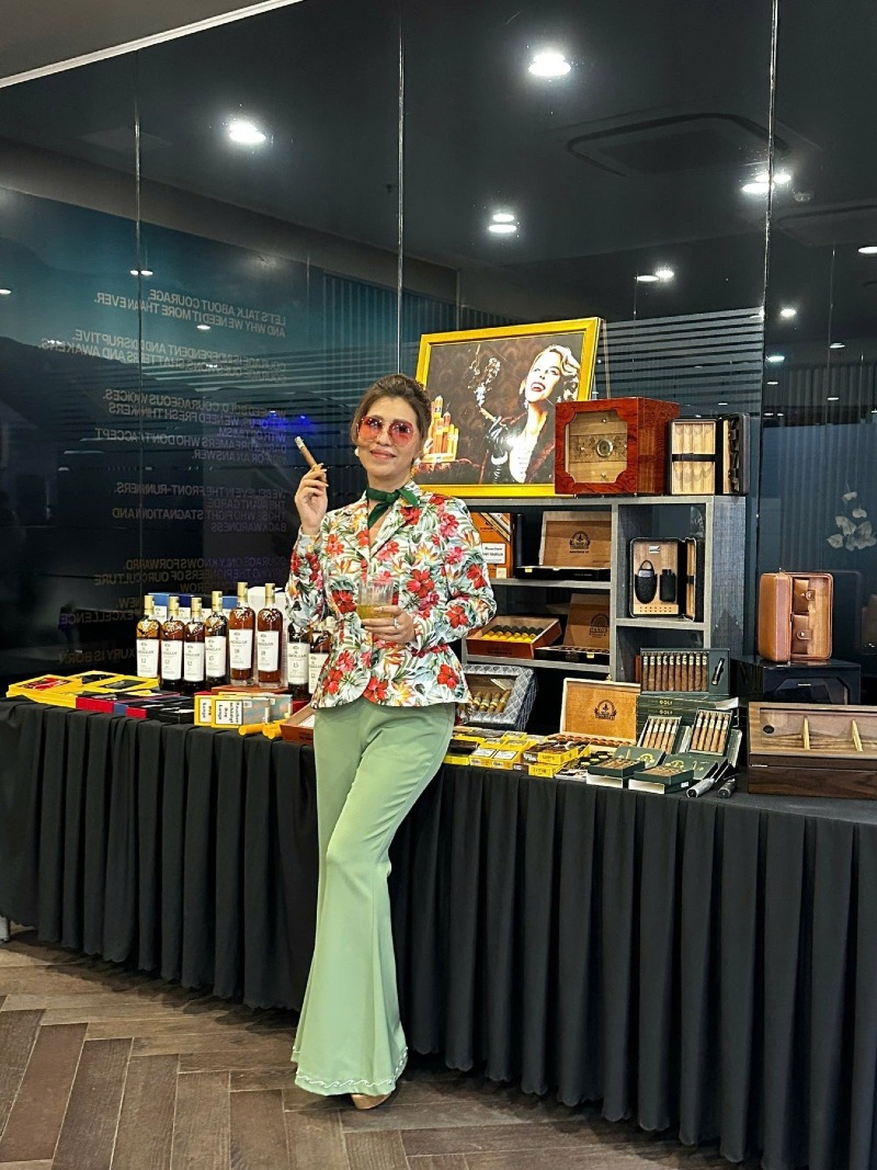 SỰ KIỆN WINE &amp; CIGAR NĂM 2023